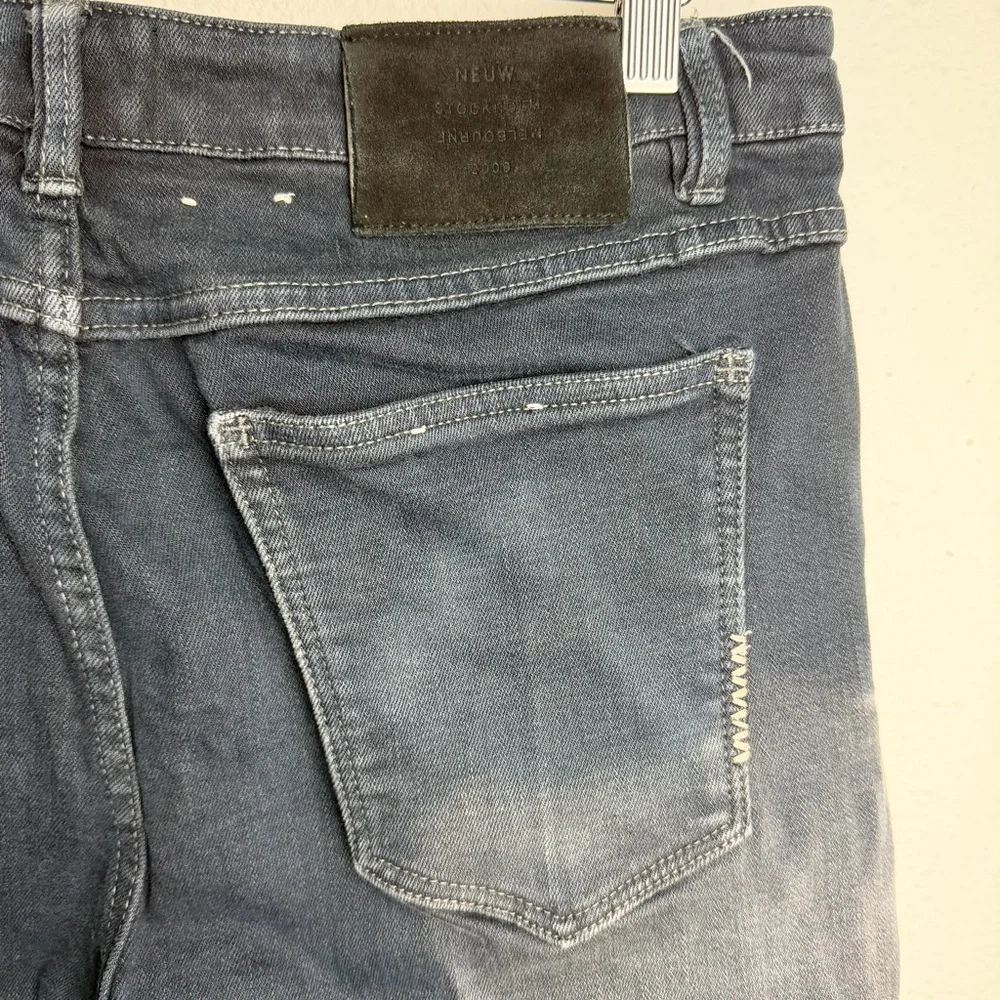 Neuw Stockholm Iggy Skinny Jeans Men’s 32x32 - Picture 11 of 12